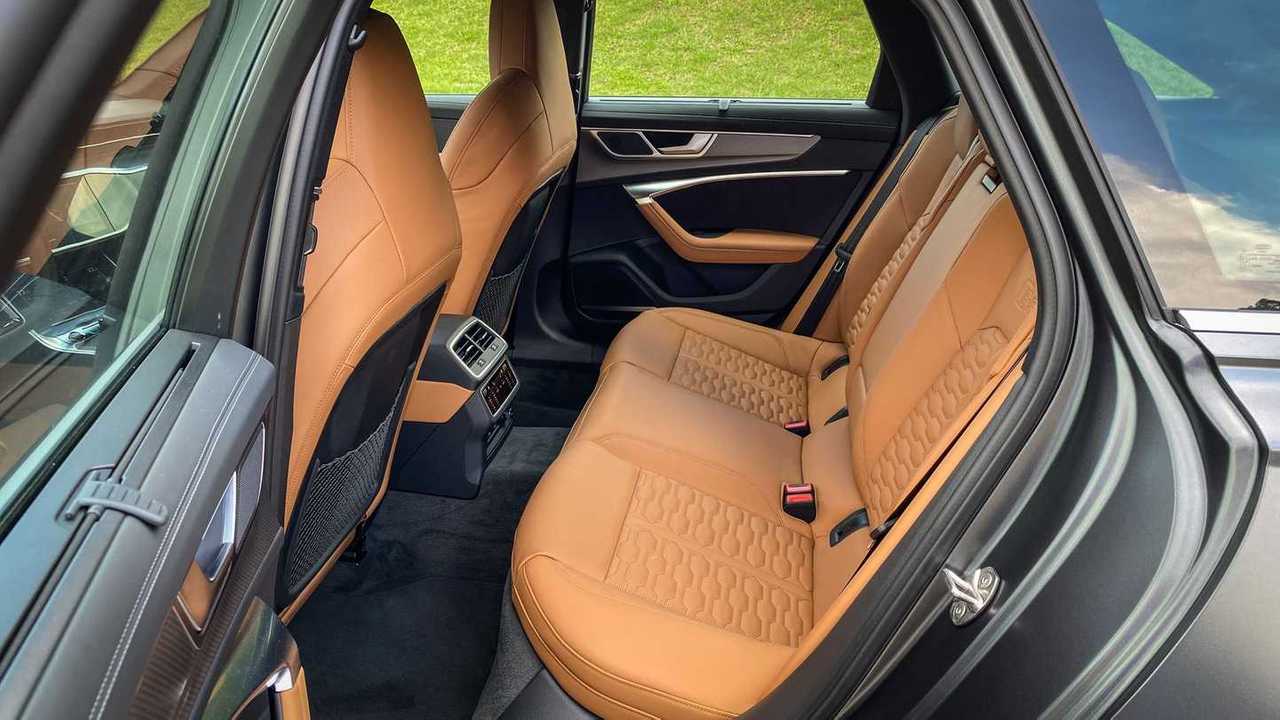 Audi RS6 (Teste BR)