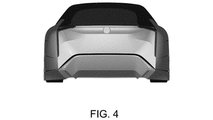 Honda Grand Tourer Konsepti Patent Tasarımı
