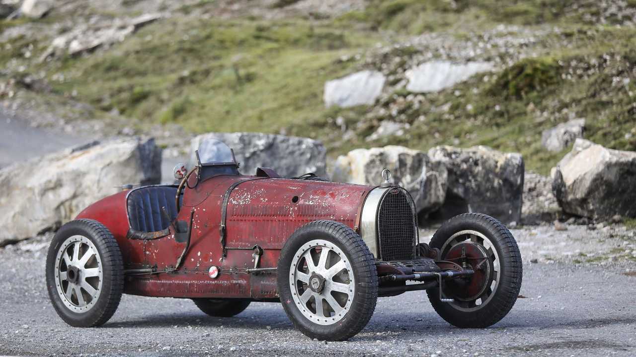 Bugatti Type 35c Grand Prix 1928