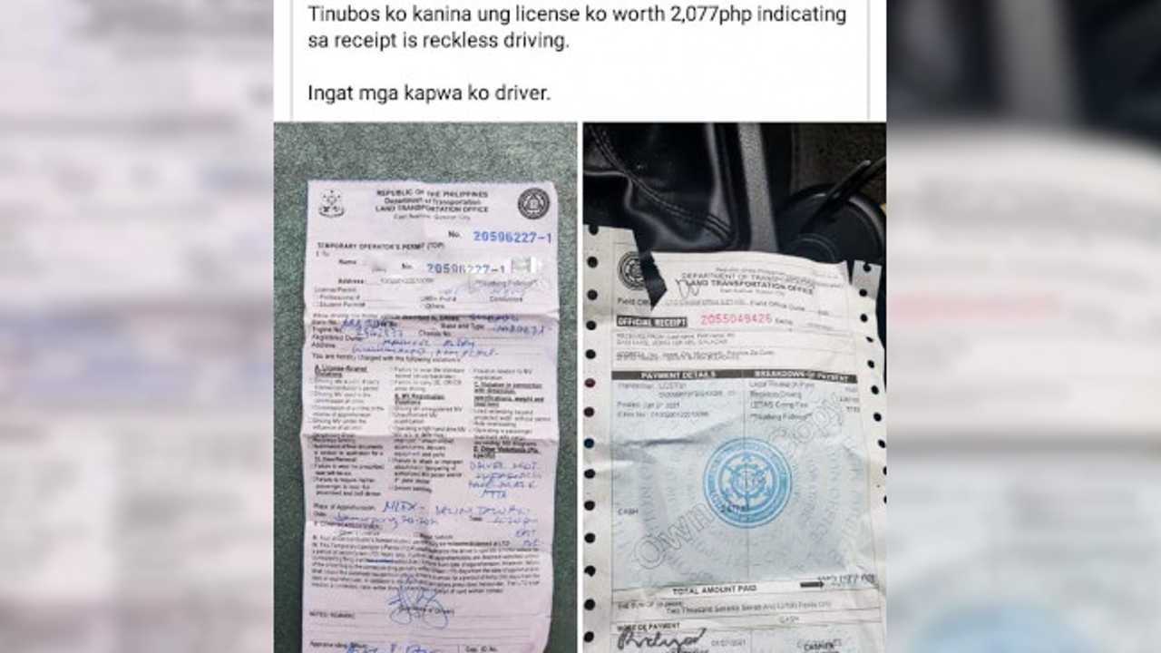 Face Masks Required While Riding Motorcycles In The Philippines