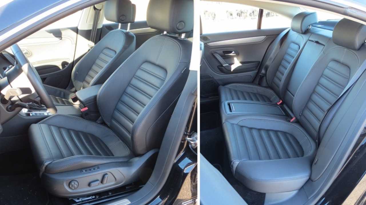 Crítica: Volkswagen CC V6 4Motion