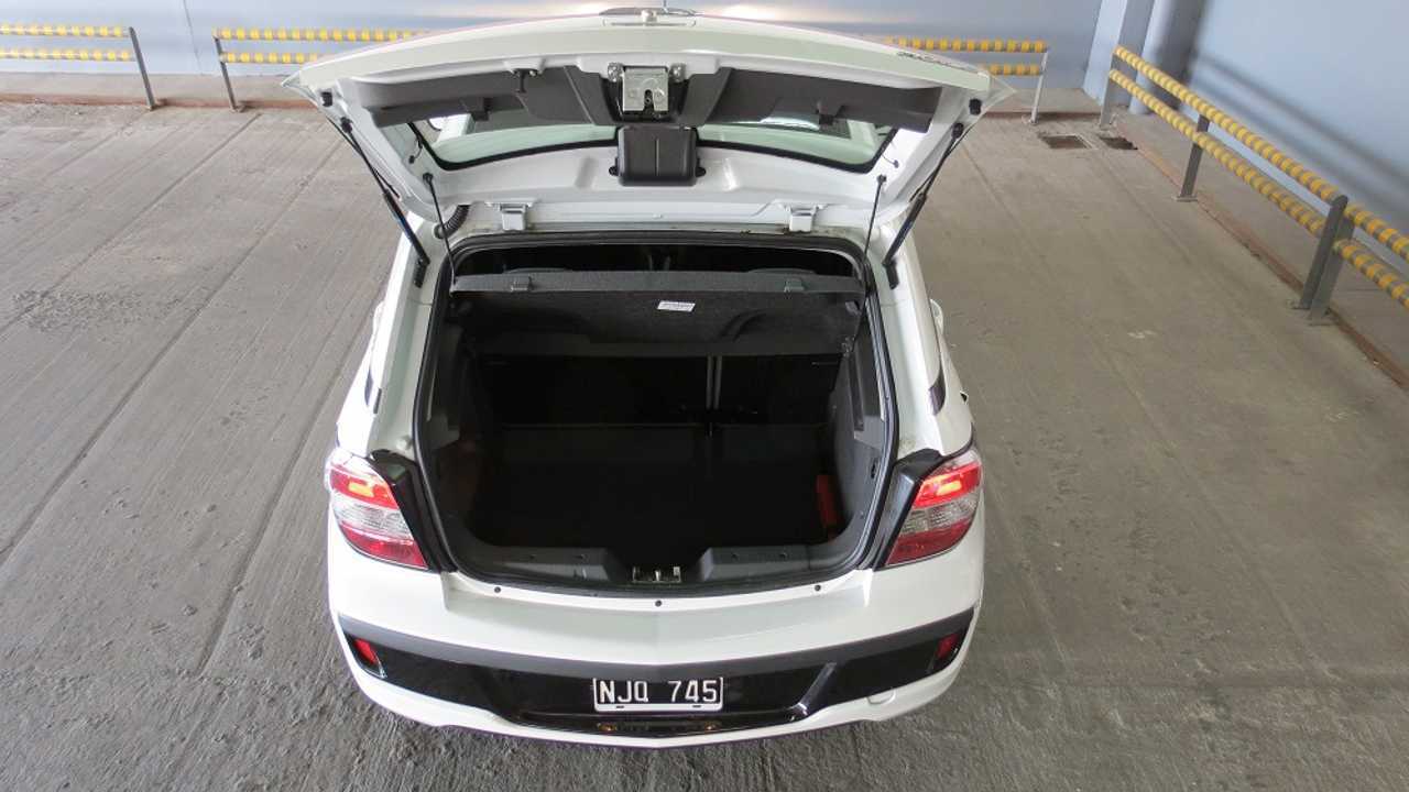 Crítica: Chevrolet Agile Effect