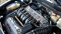 Alfa Romeo 147 GTA, un esemplare all'asta da Sotheby's