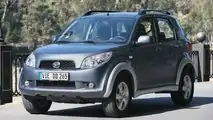 Daihatsu, le 