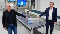 Volkswagen Group Components Battery Recycling Plant In Salzgitter
