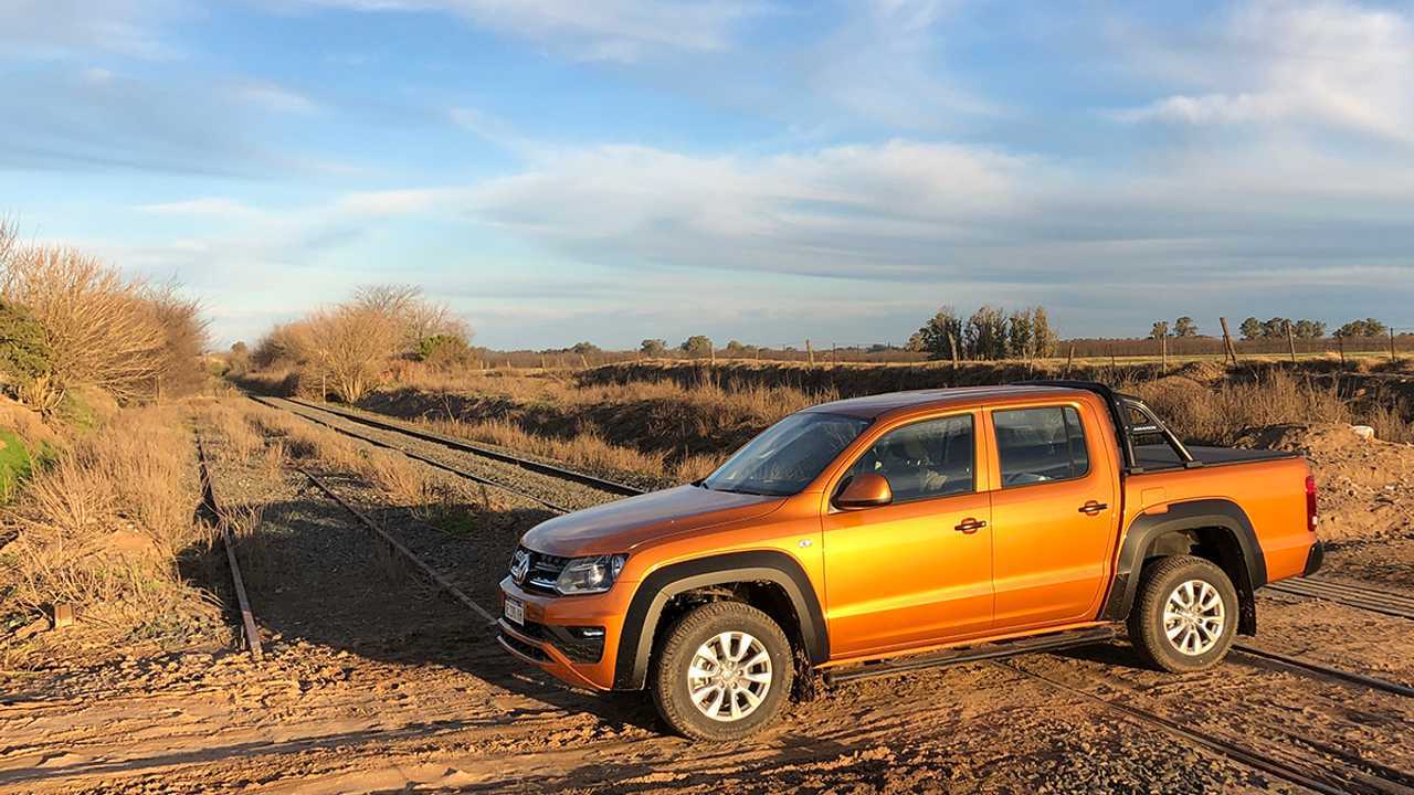 Crítica: VW Amarok V6 258cv Comfortline 4Motion