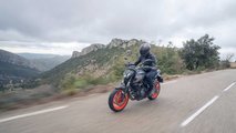 Essai Yamaha MT-07 (2021)