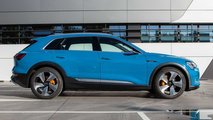 Audi e-tron 55 quattro 2020 prueba