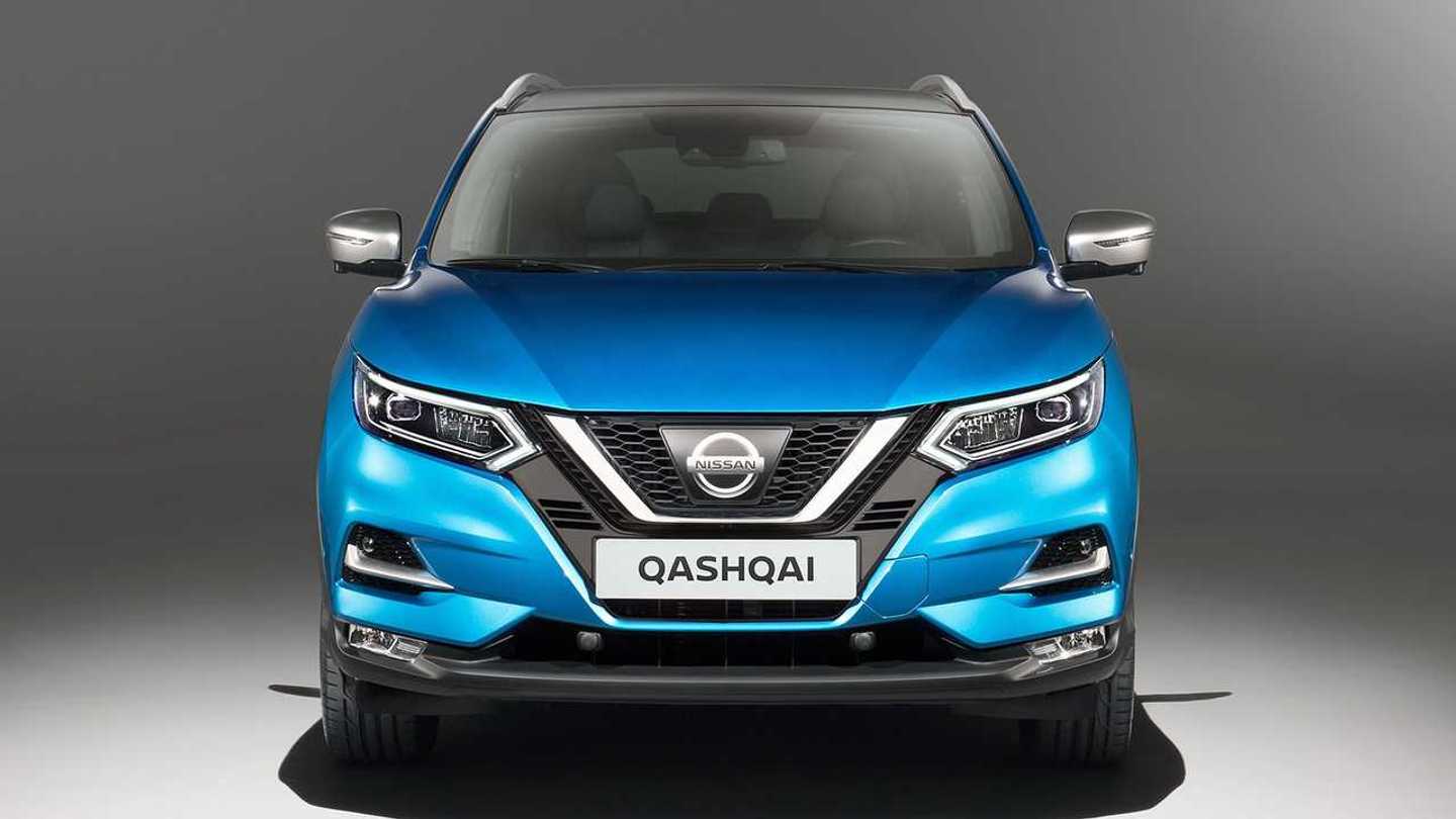 Nissan Qashqai Toutes les différences entre le nouveau et l