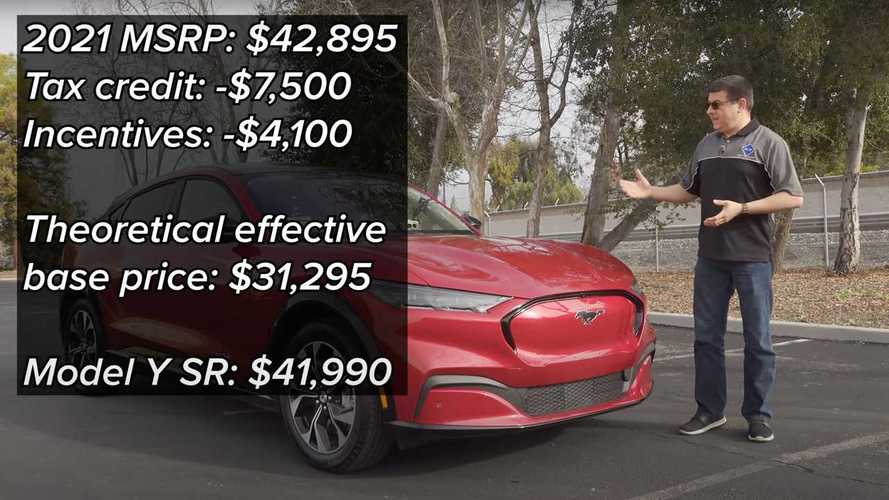 Alex on Autos Buys A Mustang Mach-E