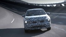 Mitsubishi Outlander (2021) Erlkönigbilder