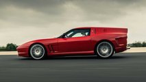 Ferrari Breadvan Hommage by Niels van Roij Design