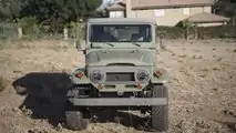 Toyota Landcruiser FJ44 von Icon 4x4 (außen)