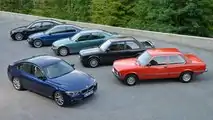Platz 10: BMW 3er-Reihe