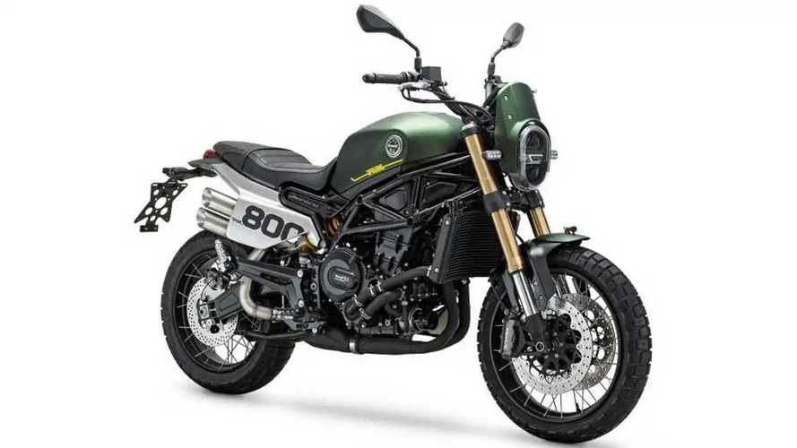 Benelli revela al mercado internacional nuevos detalles de la Leoncino 800