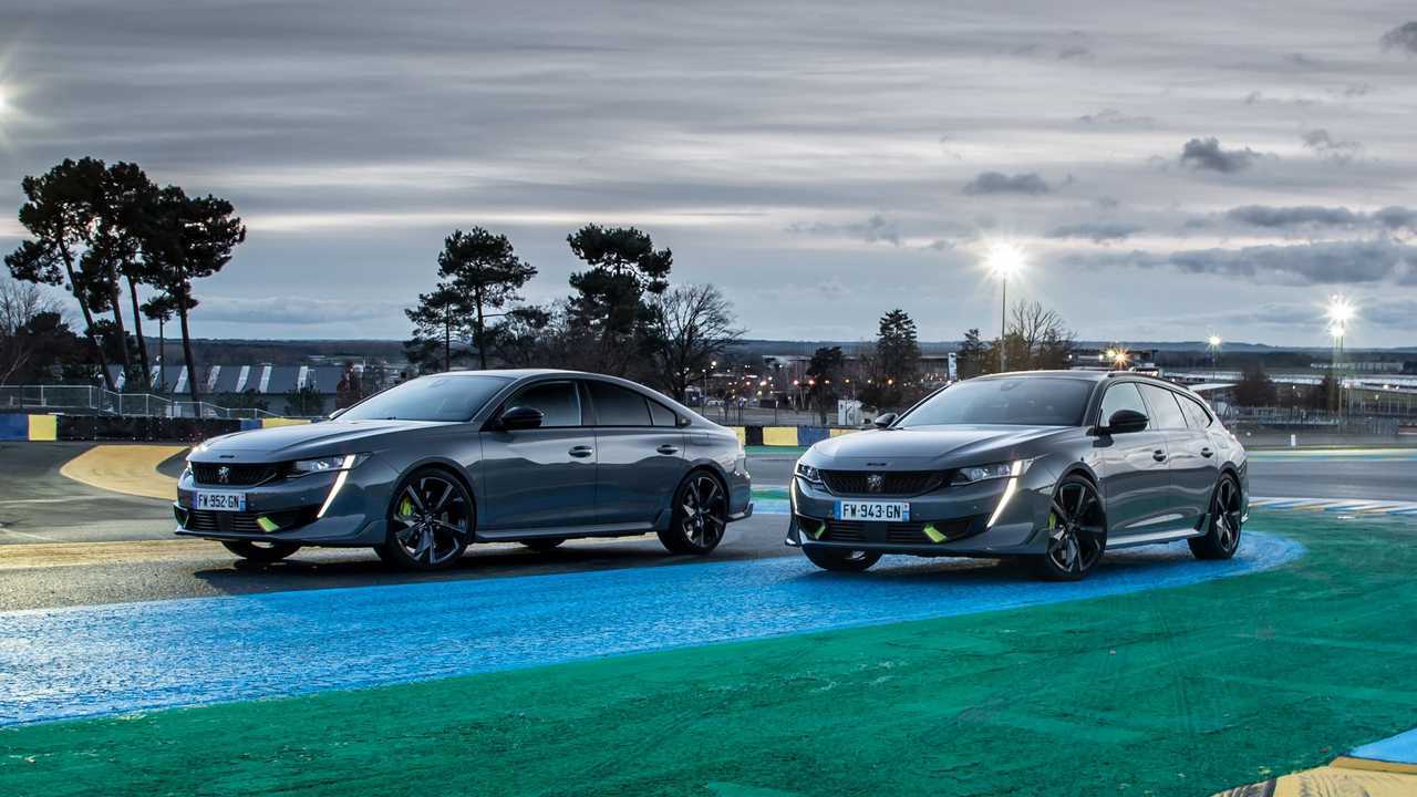 Teste Peugeot 508 PSE