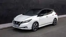 Nissan LEAF10 Special Version