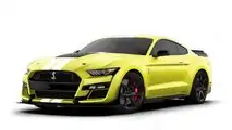 Ford Mustang Shelby GT500 2021