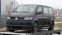 VW ID.buzz Mule