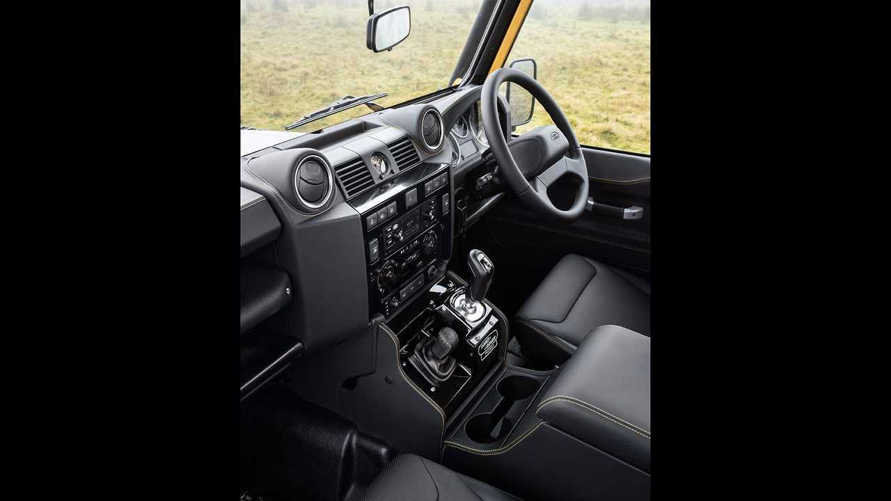 Land Rover Defender Works V8 Trophy (2021)
