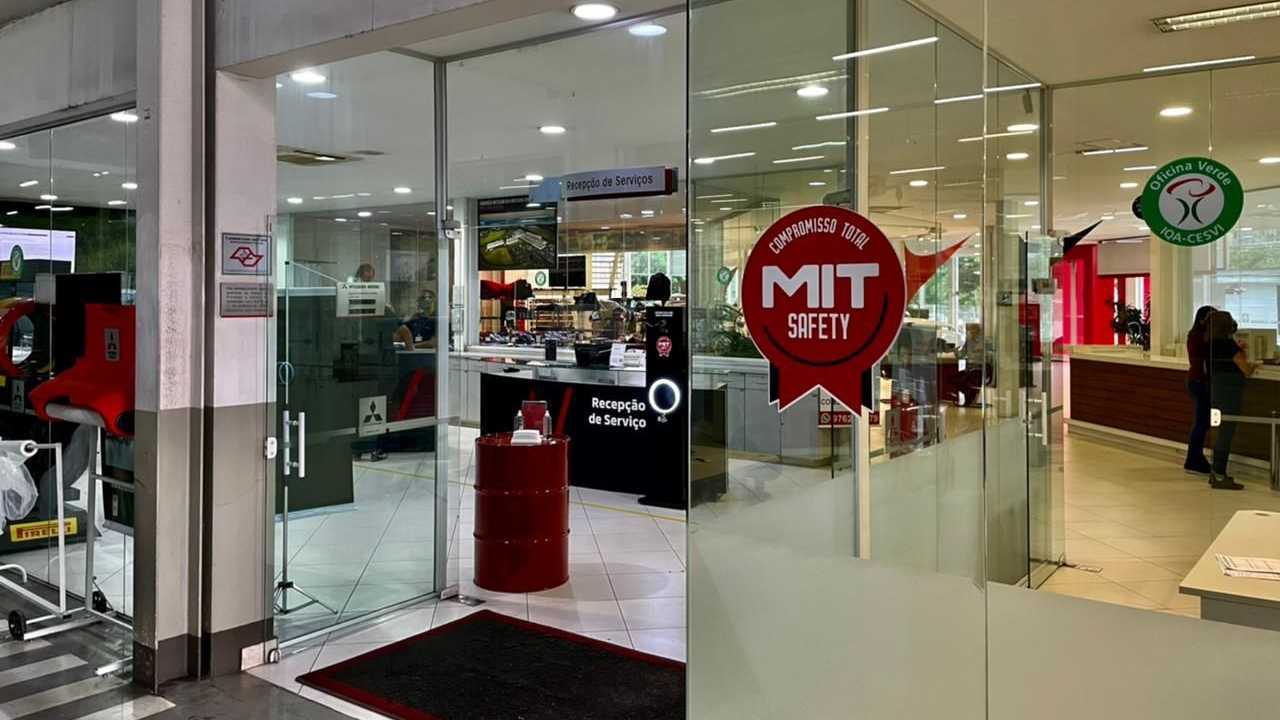 Concessionária MIT Safety