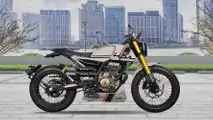 F.B. Mondial HPS 125 2021
