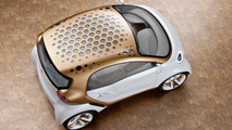 Smart forvision EV Concept 01.09.2011