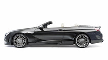2011 BMW 6-Series Cabrio by Hamann 12.09.2011