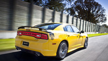 2012 Dodge Charger SRT8 Super Bee 10.11.2011