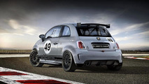 Abarth 695 Assetto Corse - 21.11.2011