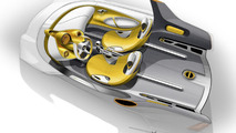 Smart for-us Urban Pickup Concept