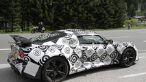 2012 Lotus Exige spy photo - 30.8.2011