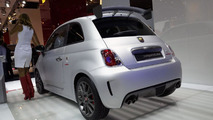 Fiat 695 Competizione in Frankfurt - 16.9.2011