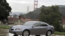 2012 Acura RL - 13.12.2011