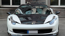 Ferrari 458 Italia Carbon Edition by Anderson Germany 02.11.2011