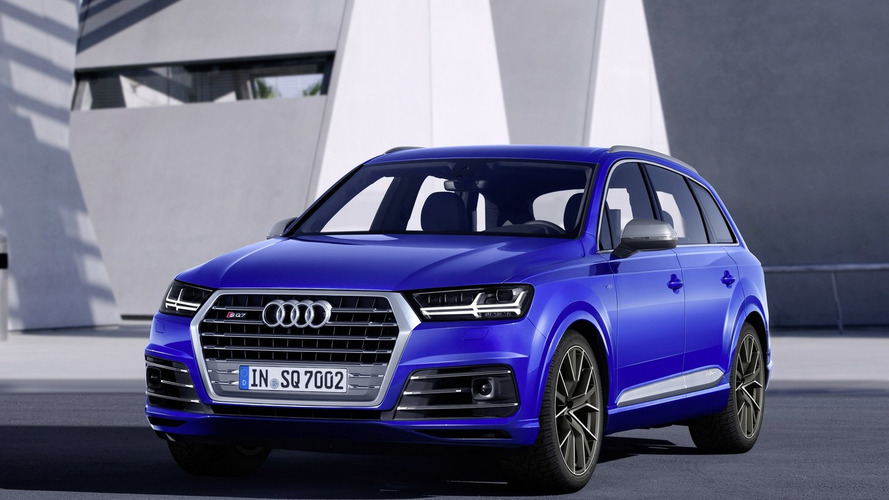 Audi SQ7 TDI