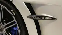 Pagani Huayra BC Cenevre'ye varıyor