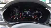 Kia Optima Sportswagon live in Geneva