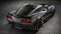 2017 Corvette Grand Sport