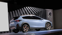 Subaru XV Concept