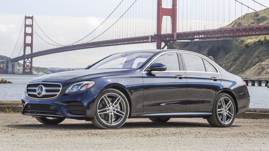 2017 Mercedes-Benz E-Class Sedan