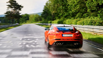 Jaguar F-Type SVR now available as Nurburgring taxi