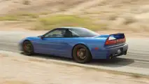 Clarion Builds 1991 Acura NSX