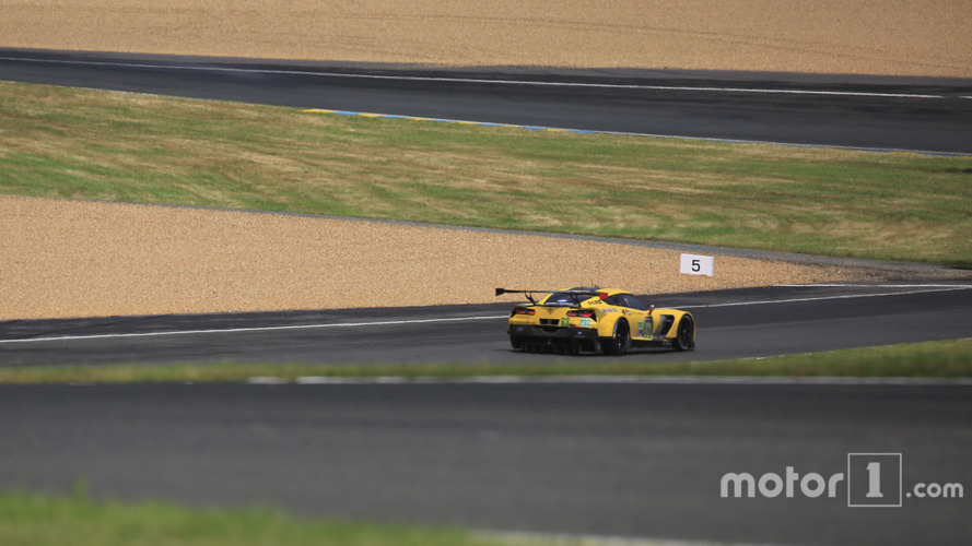 #63 Corvette Racing Chevrolet Corvette C7-R