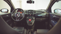 Fiat 500C Garage Italia Customs
