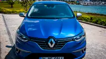 Yeni Renault Megane HB