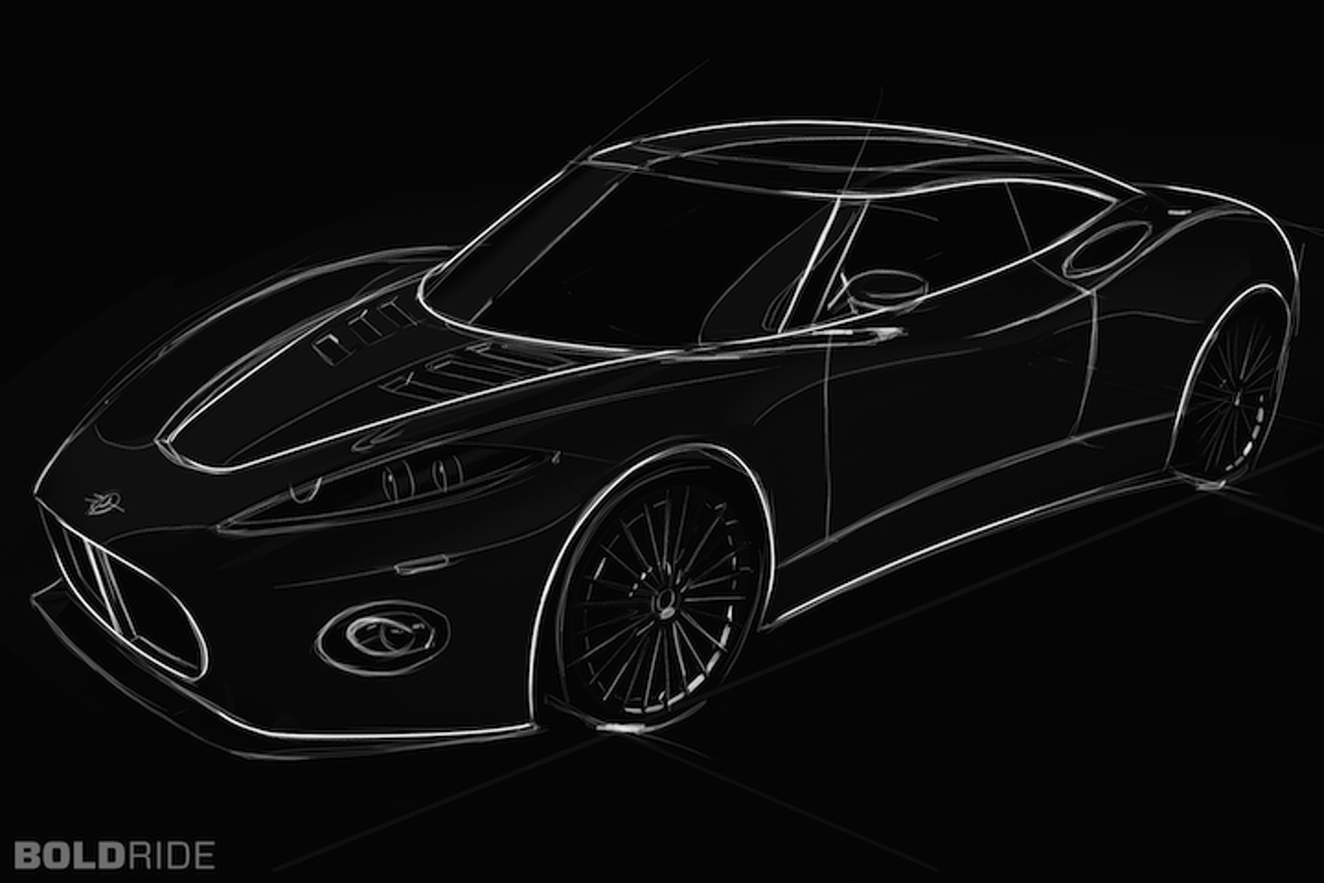 Spyker B6 Venator Will Come With a Six-Speed Manual, $135K Price Tag