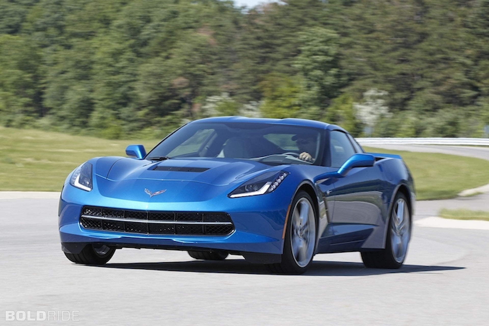40% of Corvette Stingray Buyers Choosing Manual Gearbox