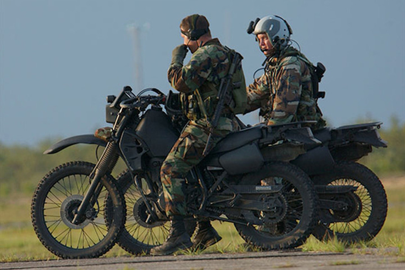 U.S. Special Forces to Employ Hybrid, MultiFuel Motorcycles