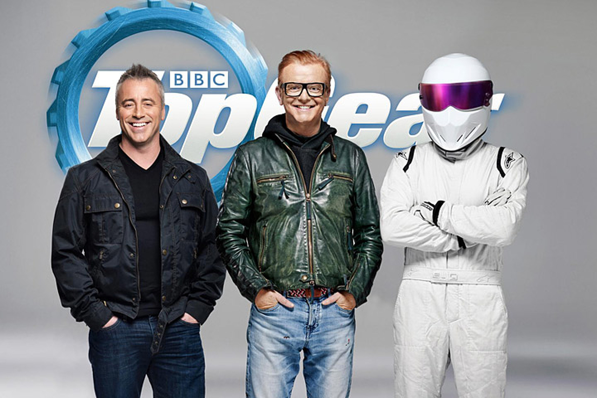 Chris Evans Steps Down from 'Top Gear'